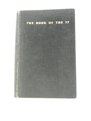 Bild des Verkufers fr The Book Of The It zum Verkauf von World of Rare Books