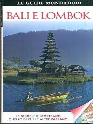 Bild des Verkufers fr Bali e Lombok zum Verkauf von Librodifaccia