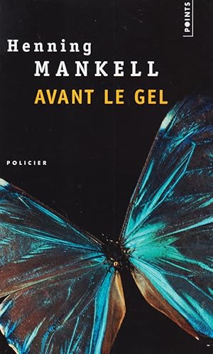 Image du vendeur pour Avant le gel mis en vente par books-livres11.com