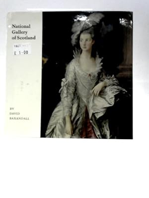 Imagen del vendedor de National Gallery Of Scotland a la venta por World of Rare Books