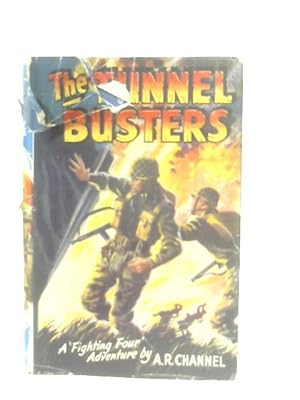 Seller image for The Tunnel Busters for sale by World of Rare Books