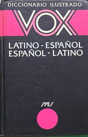 Imagen del vendedor de Diccionario ilustrado latino-espaol, espaol-latino a la venta por Librera Alonso Quijano