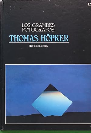 Imagen del vendedor de Thomas Hopker a la venta por Librera Alonso Quijano
