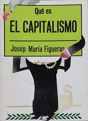 Imagen del vendedor de Qu es el capitalismo a la venta por Librera Alonso Quijano