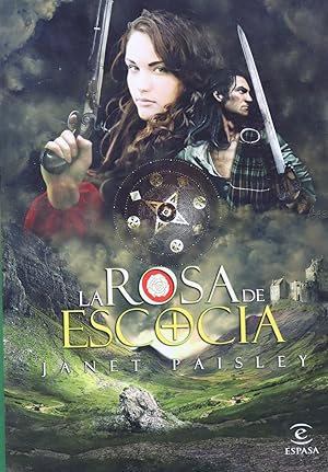 Bild des Verkufers fr La rosa de Escocia zum Verkauf von Librera Alonso Quijano