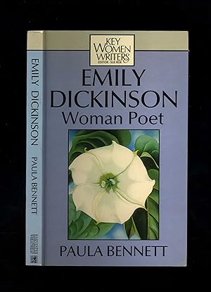 EMILY DICKINSON - WOMAN POET (First UK paperback edition - first printing)