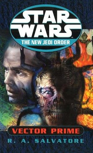 Imagen del vendedor de Star Wars: The New Jedi Order - Vector Prime a la venta por WeBuyBooks 2