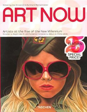 Seller image for Art Now: Artists at the Rise of the New Millennium for sale by WeBuyBooks