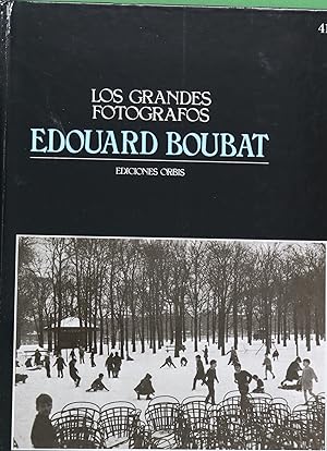 Imagen del vendedor de Edouart Boubat a la venta por Librera Alonso Quijano