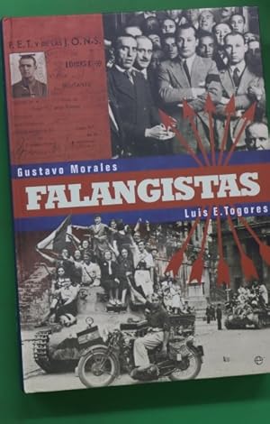 Imagen del vendedor de Falangistas a la venta por Librera Alonso Quijano