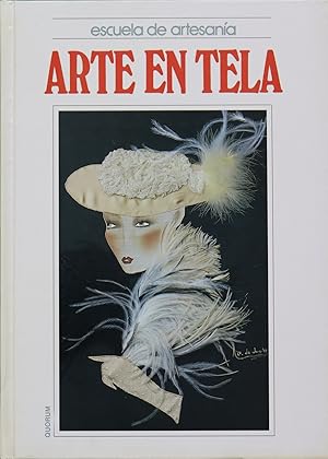 Seller image for Arte en tela for sale by Librera Alonso Quijano