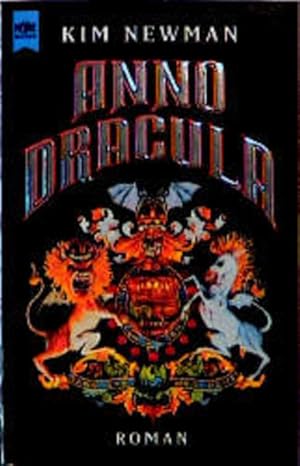 Seller image for Anno Dracula: Roman (Heyne Allgemeine Reihe (01)) for sale by Gerald Wollermann