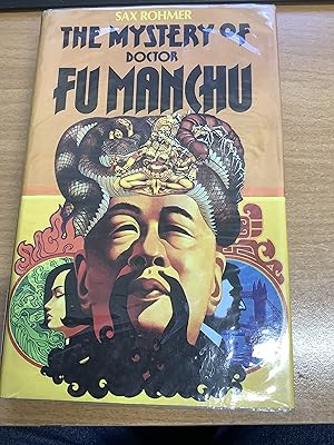 Seller image for The Mystery of Fu Manchu for sale by Chapter Two (Chesham)