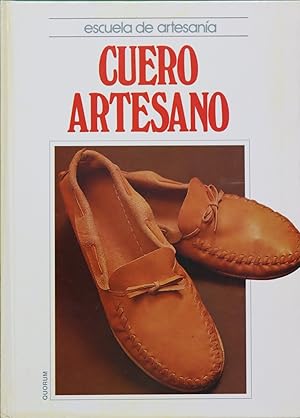Seller image for Cuero artesano for sale by Librera Alonso Quijano