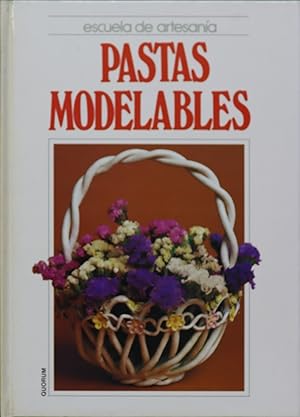 Seller image for Pastas modelables for sale by Librera Alonso Quijano