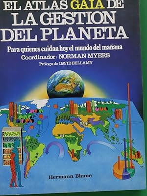 Imagen del vendedor de El Atlas Gaia de la gestin del planeta a la venta por Librera Alonso Quijano