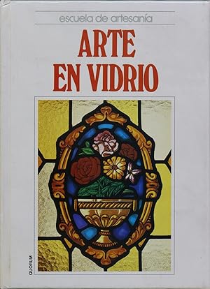 Seller image for Arte en vidrio for sale by Librera Alonso Quijano