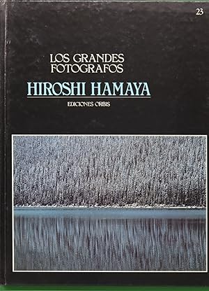 Imagen del vendedor de Hiroshi Hamaya a la venta por Librera Alonso Quijano