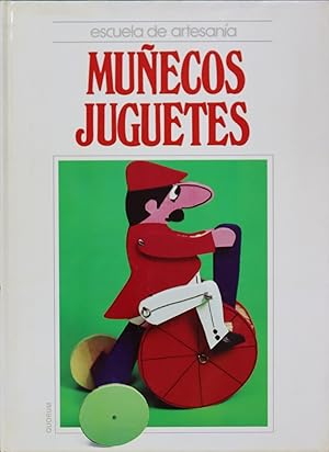 Seller image for Muecos-juguetes for sale by Librera Alonso Quijano
