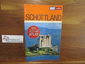 Bild des Verkufers fr Schottland : [mit Atlas]. Reise-Taschenbuch zum Verkauf von Antiquariat im Kaiserviertel | Wimbauer Buchversand