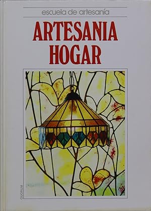 Seller image for Artesana hogar for sale by Librera Alonso Quijano
