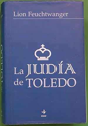 Imagen del vendedor de La juda de Toledo a la venta por Librera Alonso Quijano