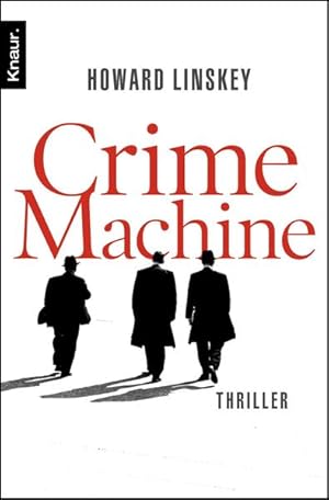 Seller image for Crime Machine: Thriller for sale by Gerald Wollermann
