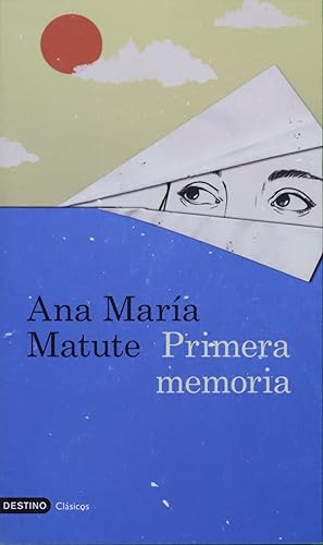 Seller image for Primera memoria for sale by Librera Alonso Quijano