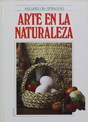 Seller image for Arte en la naturaleza for sale by Librera Alonso Quijano