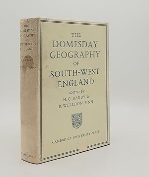 Bild des Verkufers fr THE DOMESDAY GEOGRAPHY OF SOUTH-WEST ENGLAND zum Verkauf von Rothwell & Dunworth (ABA, ILAB)