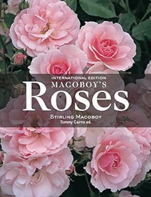 Bild des Verkufers fr Macoboy's Roses zum Verkauf von WeBuyBooks