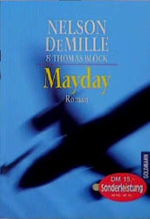 Imagen del vendedor de Mayday: Roman a la venta por Gerald Wollermann