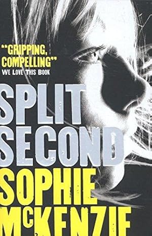 Image du vendeur pour Split Second mis en vente par WeBuyBooks