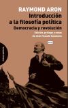 Seller image for Introduccin a la filosofa poltica. Democracia y revolucin for sale by AG Library