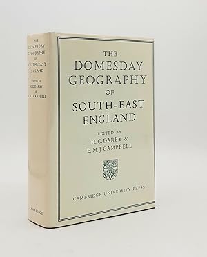 Bild des Verkufers fr THE DOMESDAY GEOGRAPHY OF SOUTH-EAST ENGLAND zum Verkauf von Rothwell & Dunworth (ABA, ILAB)