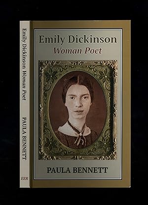 Seller image for EMILY DICKINSON - WOMAN POET (Second UK paperback edition - with a new Introduction for sale by Orlando Booksellers