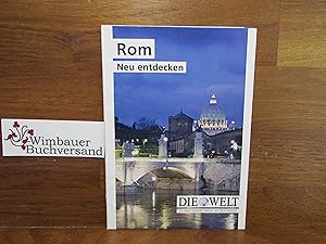 Bild des Verkufers fr Rom Neu Entdecken zum Verkauf von Antiquariat im Kaiserviertel | Wimbauer Buchversand