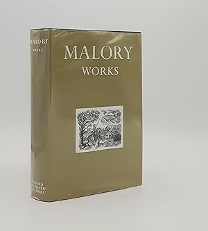 Bild des Verkufers fr MALORY Works (Oxford Standard Authors) zum Verkauf von Rothwell & Dunworth (ABA, ILAB)