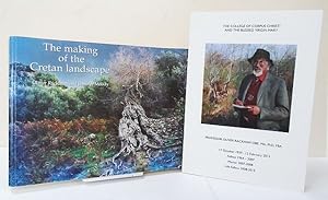 Bild des Verkufers fr The Making of the Cretan Landscape. zum Verkauf von C. Arden (Bookseller) ABA