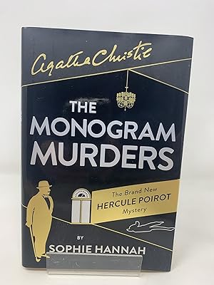 Seller image for The Monogram Murders: The New Hercule Poirot Mystery for sale by Cambridge Recycled Books