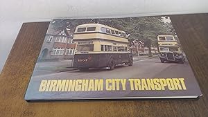 Seller image for Birmingham City Transport for sale by BoundlessBookstore