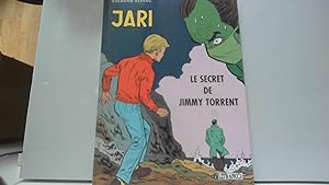 Image du vendeur pour Jary. Le Secret de Jimmy Torrent mis en vente par JLG_livres anciens et modernes