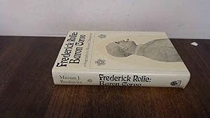 Seller image for Frederick Rolfe: Baron Corvo for sale by BoundlessBookstore