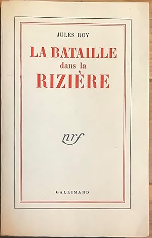 La bataille dans la rizière