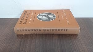 Seller image for Alexander Mackenzie Clear grit (signed) for sale by BoundlessBookstore