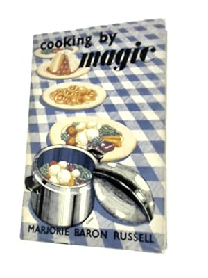 Seller image for Cooking by Magic for sale by World of Rare Books
