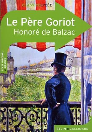 Seller image for Le pere Goriot for sale by WeBuyBooks
