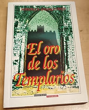 Seller image for El oro de los Templarios. Traduccin Jorge de Burgos for sale by Outlet Ex Libris