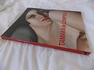 Image du vendeur pour Tamara de Lempicka: Art Deco Icon mis en vente par Jackson Books