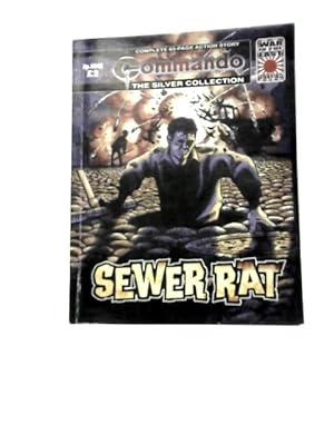 Immagine del venditore per Commando No. 5046: Sewer Rat venduto da World of Rare Books